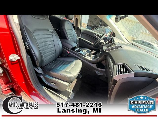 2015 Ford Edge SEL