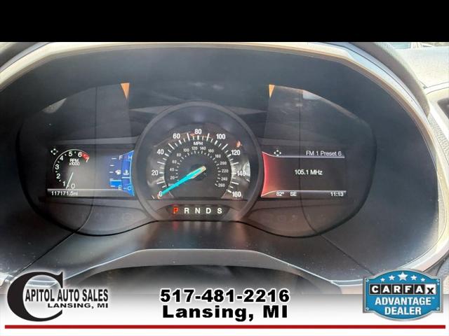 2015 Ford Edge SEL