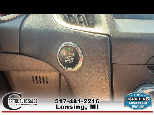 2015 Ford Edge SEL