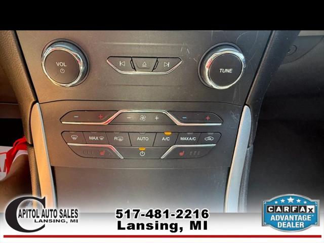 2015 Ford Edge SEL