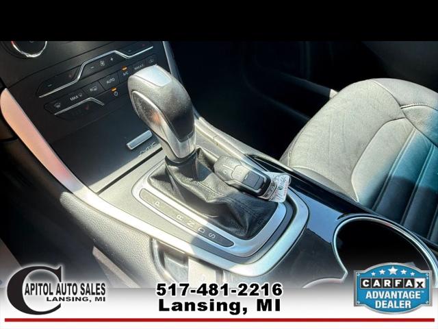 2015 Ford Edge SEL