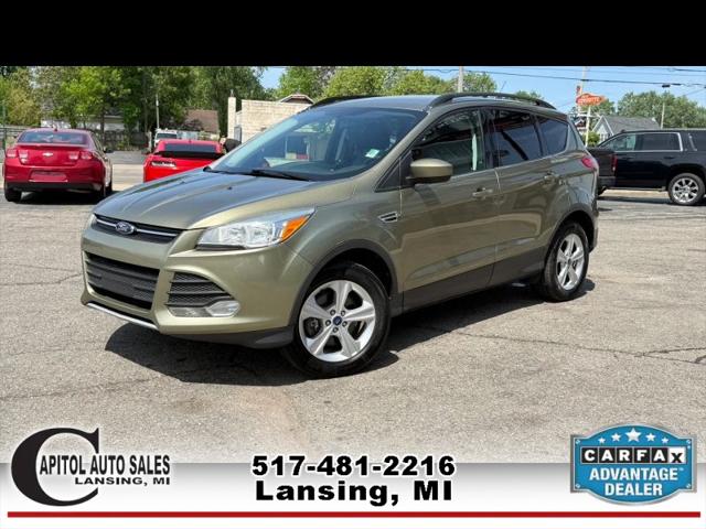 2014 Ford Escape SE