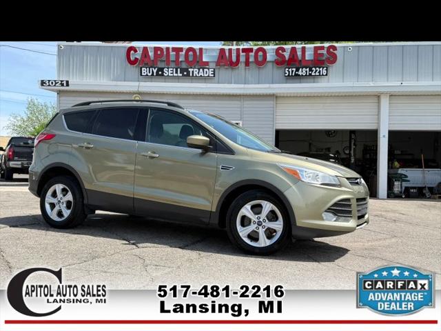 2014 Ford Escape SE for sale in Lansing, MI