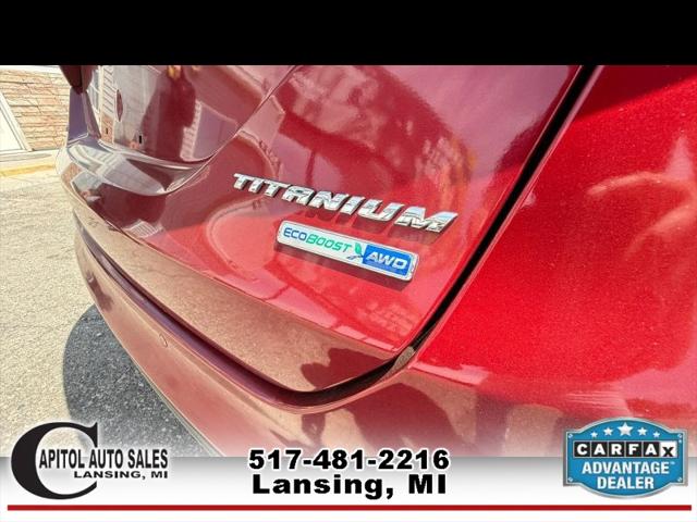 2014 Ford Fusion Titanium