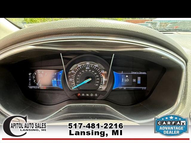 2014 Ford Fusion Titanium
