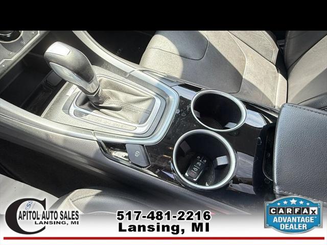2014 Ford Fusion Titanium