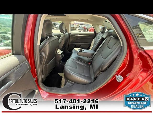 2014 Ford Fusion Titanium