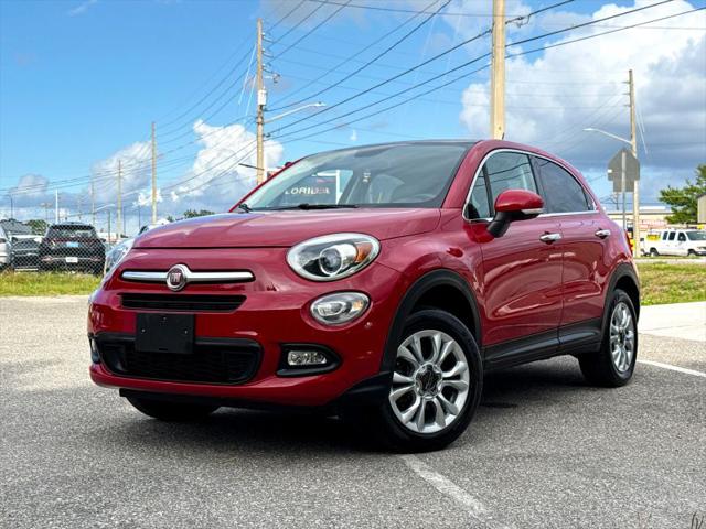 2016 Fiat 500X Lounge