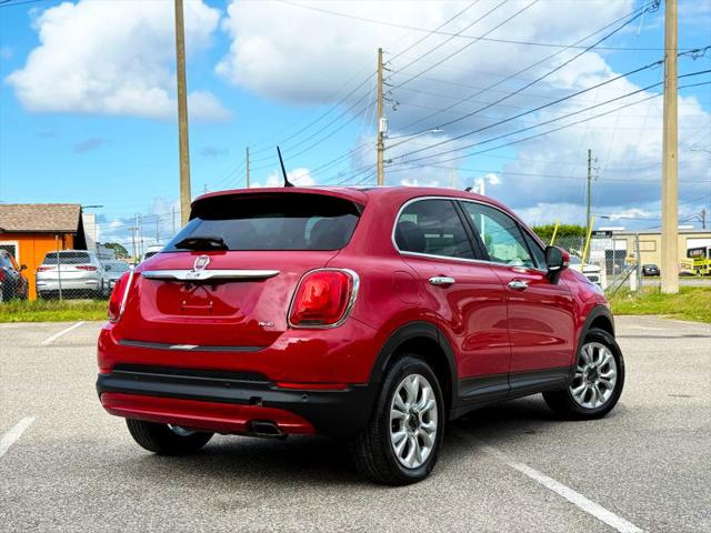 2016 Fiat 500X Lounge