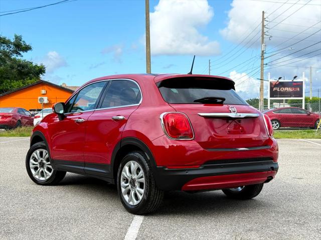 2016 Fiat 500X Lounge