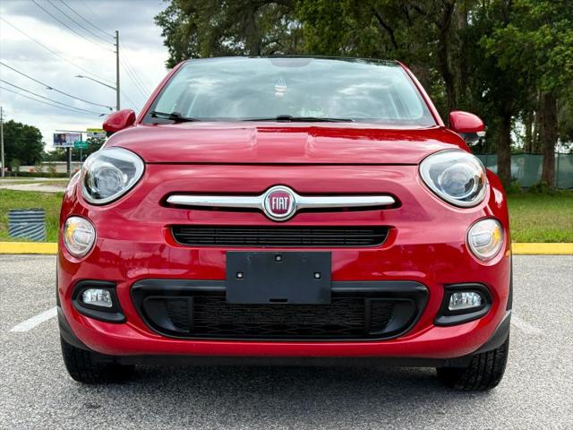 2016 Fiat 500X Lounge