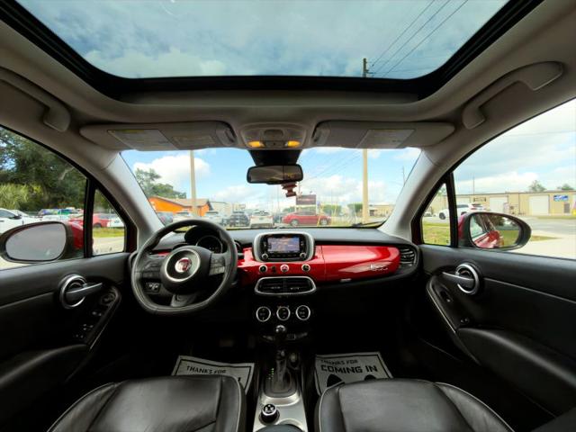 2016 Fiat 500X Lounge