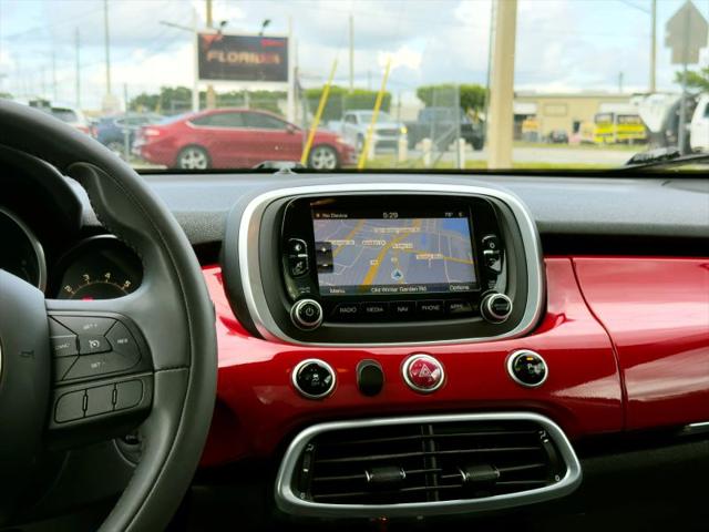 2016 Fiat 500X Lounge