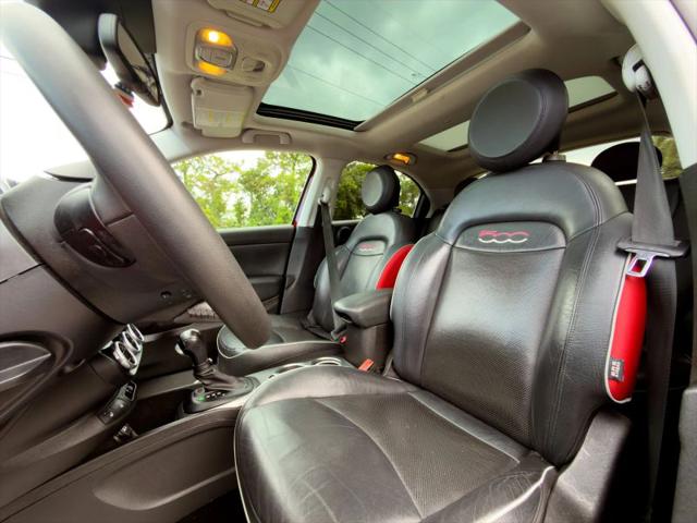 2016 Fiat 500X Lounge