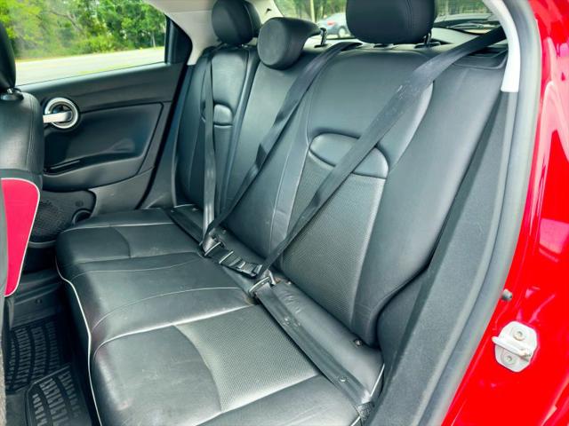 2016 Fiat 500X Lounge