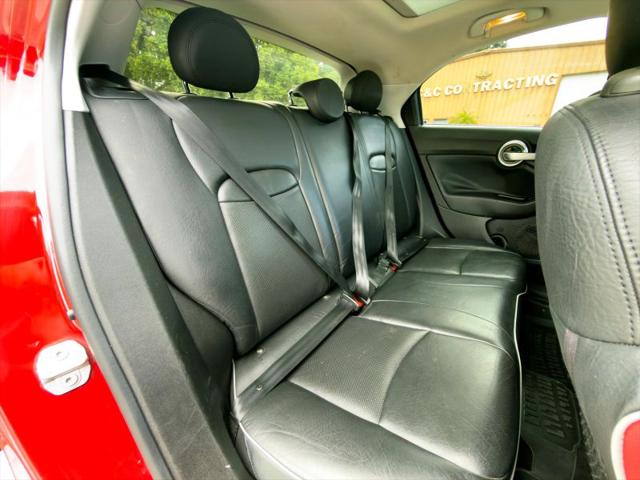 2016 Fiat 500X Lounge