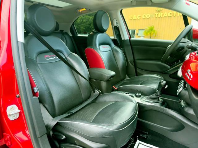 2016 Fiat 500X Lounge