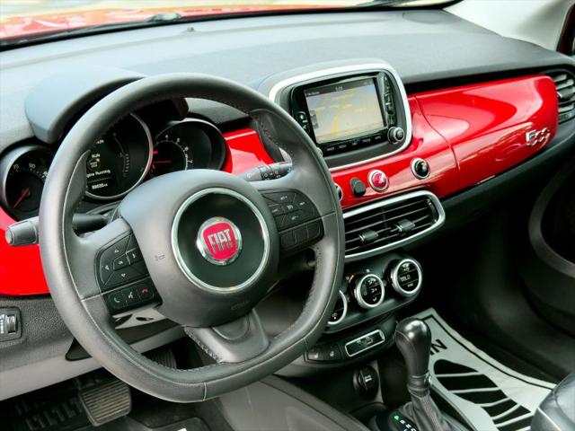 2016 Fiat 500X Lounge