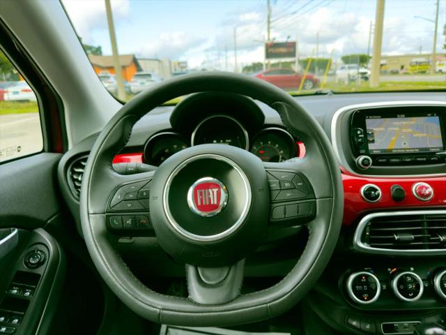 2016 Fiat 500X Lounge