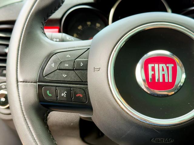 2016 Fiat 500X Lounge