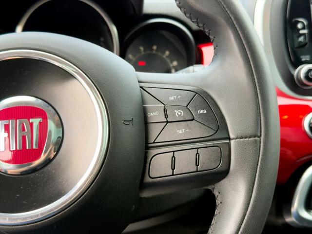 2016 Fiat 500X Lounge