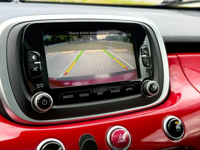 2016 Fiat 500X Lounge