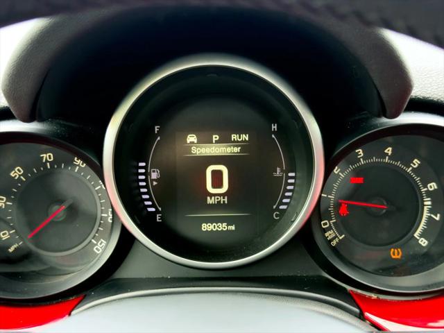 2016 Fiat 500X Lounge