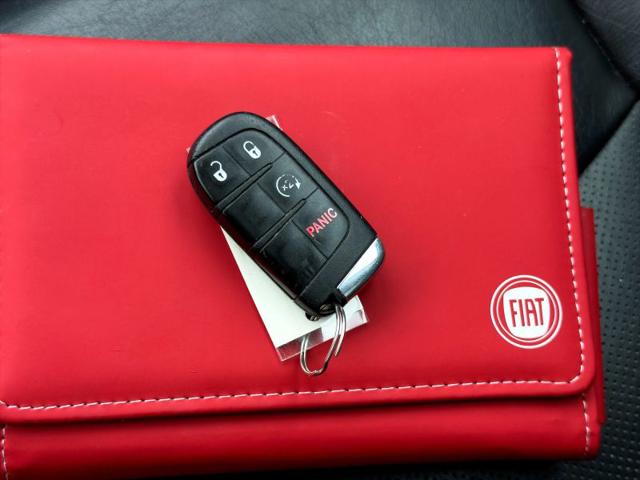 2016 Fiat 500X Lounge