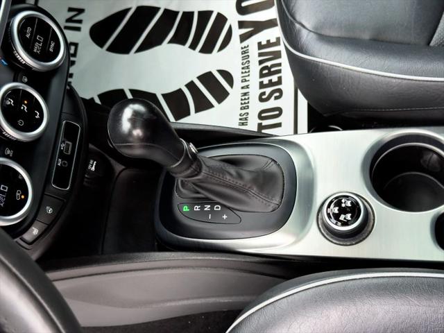 2016 Fiat 500X Lounge