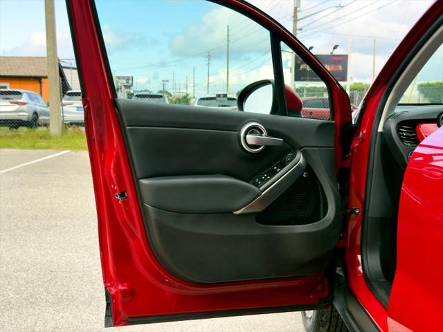 2016 Fiat 500X Lounge