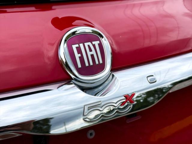 2016 Fiat 500X Lounge
