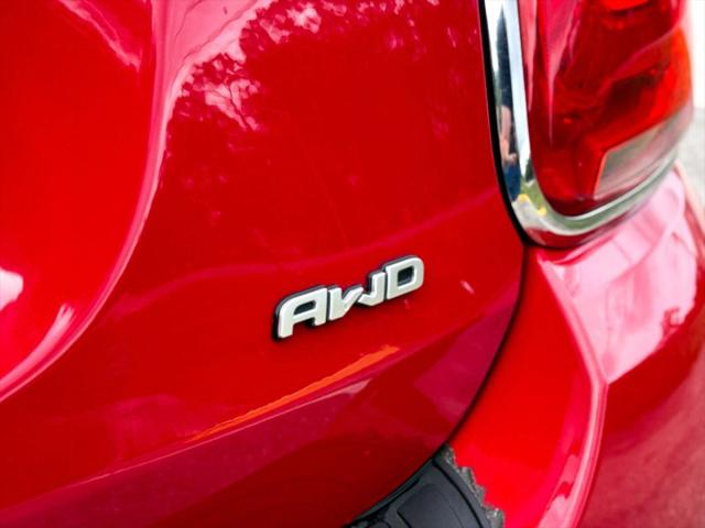 2016 Fiat 500X Lounge