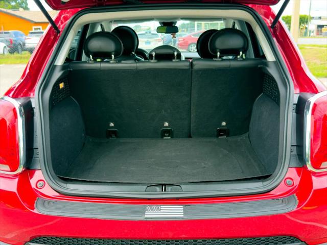 2016 Fiat 500X Lounge
