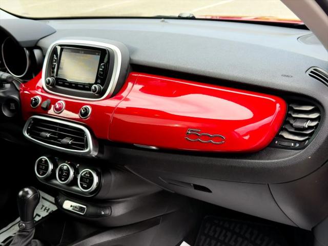 2016 Fiat 500X Lounge
