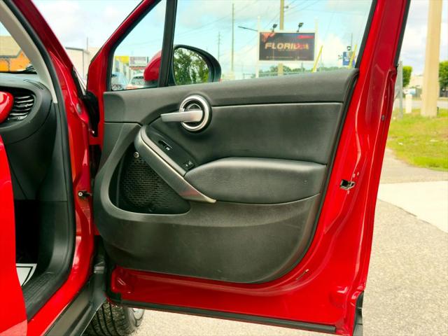 2016 Fiat 500X Lounge