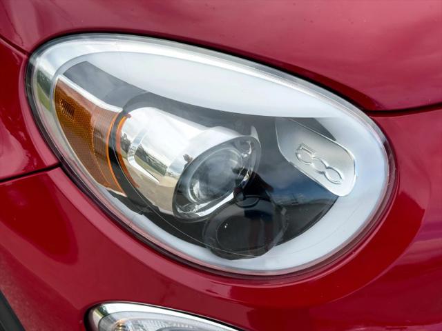 2016 Fiat 500X Lounge