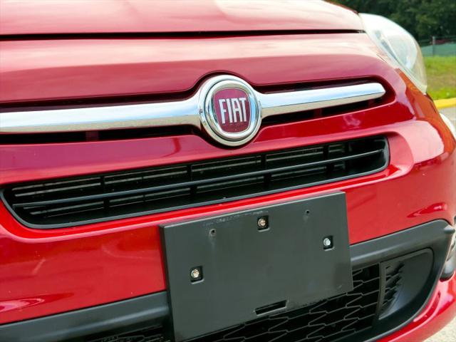 2016 Fiat 500X Lounge