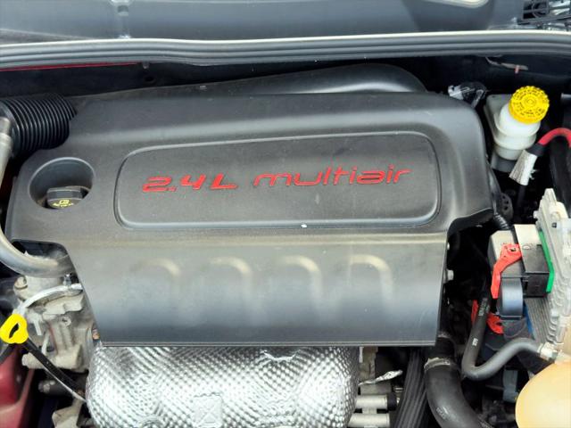 2016 Fiat 500X Lounge