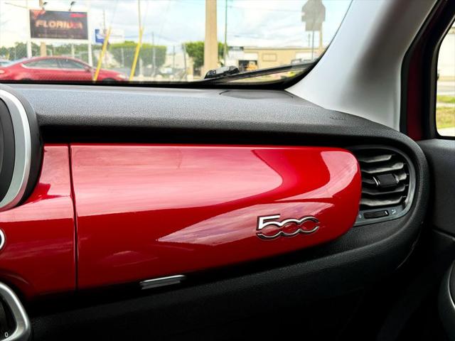 2016 Fiat 500X Lounge