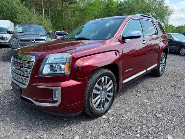2016 GMC Terrain Denali