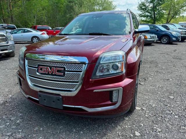 2016 GMC Terrain Denali