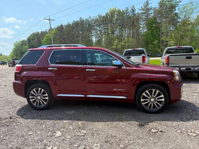 2016 GMC Terrain Denali