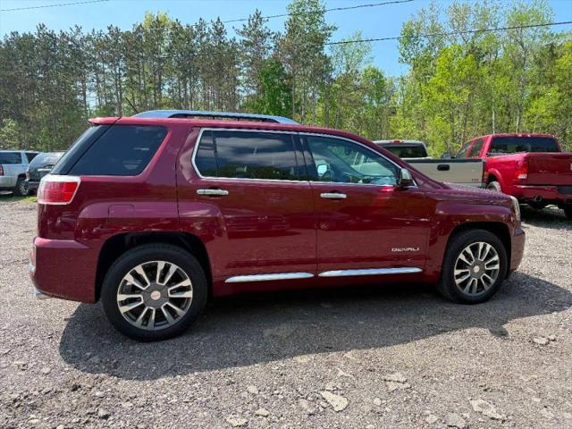 2016 GMC Terrain Denali