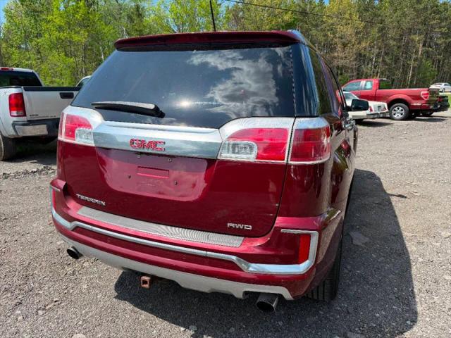 2016 GMC Terrain Denali