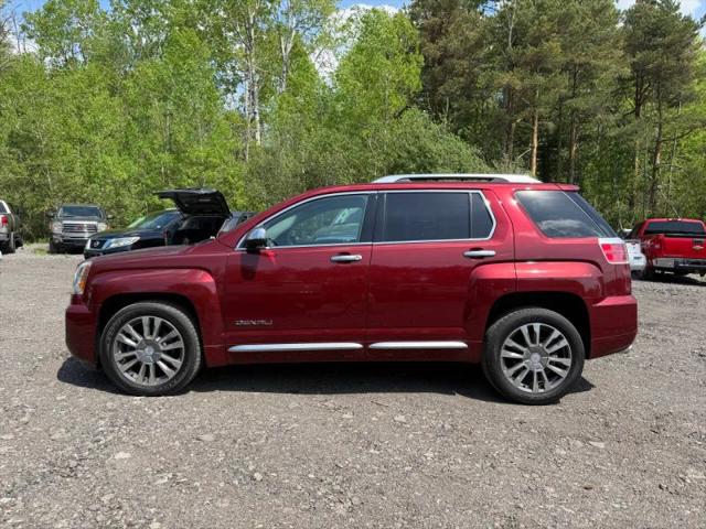 2016 GMC Terrain Denali