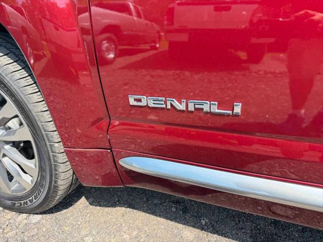 2016 GMC Terrain Denali
