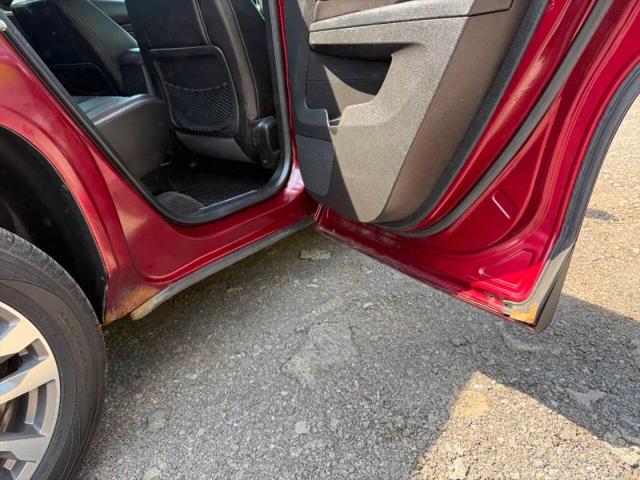 2016 GMC Terrain Denali