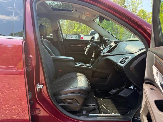 2016 GMC Terrain Denali