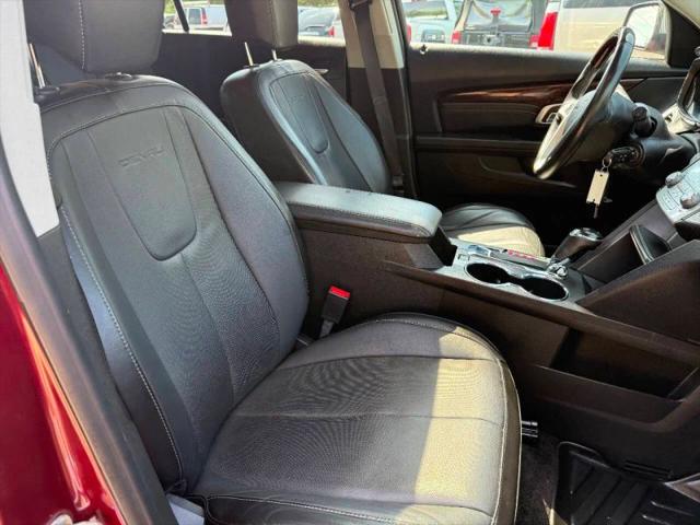 2016 GMC Terrain Denali