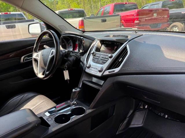 2016 GMC Terrain Denali